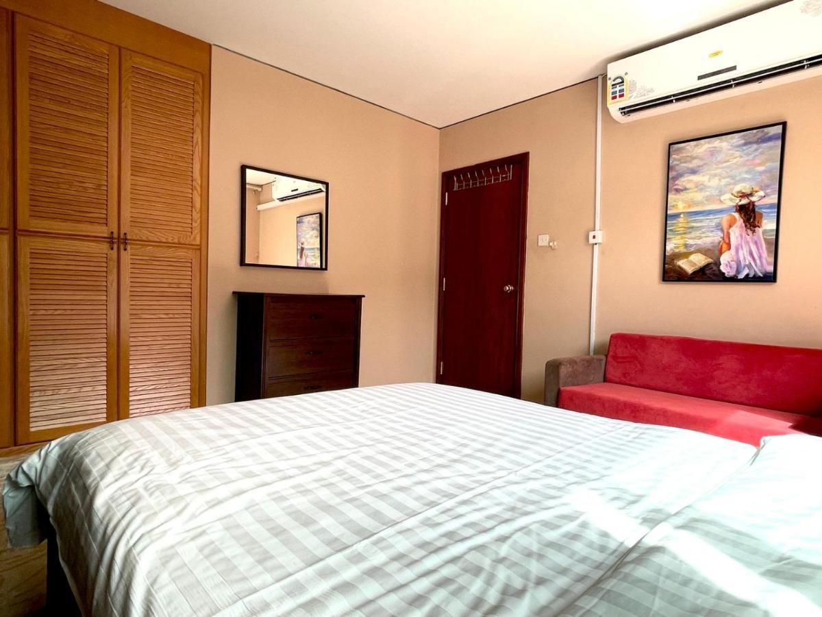 View - 4 Bedrooms & 4 Bathrooms Villa Abha