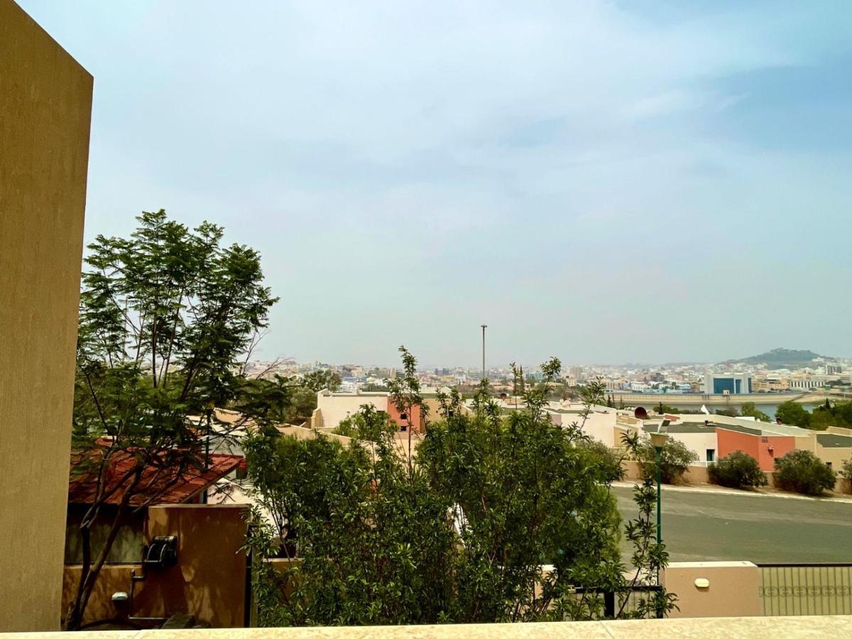 View - 4 Bedrooms & 4 Bathrooms Villa Abha